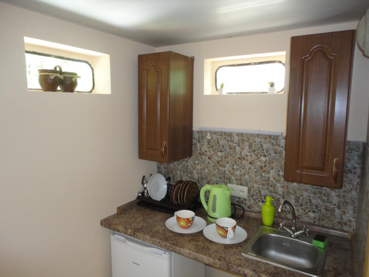 Villa Authentic Odessa Dacha Exterior foto